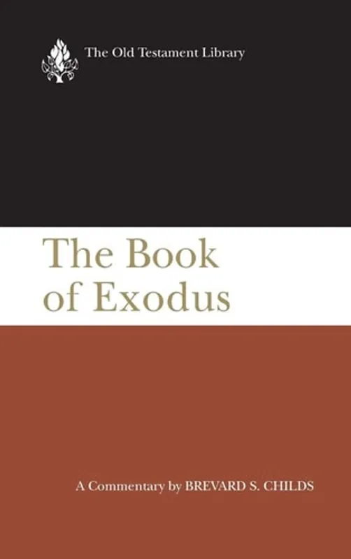 The Book of Exodus (1974) A Critical, Theological Commentary - Brevard S. Childs Exclusieve Aanbieding