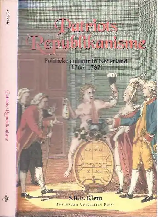 Gratis Verzending Patriots republikanisme - S.R.E. Klein