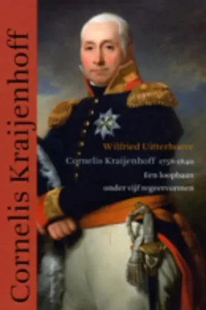 Beperkt Aanbod Cornelis Kraijenhof 1758-1840 - Wilfried Uitterhoeve