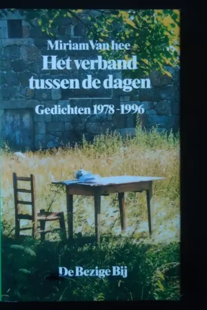 Voordeelprijs Het verband tussen de dagen - Miriam Van hee
