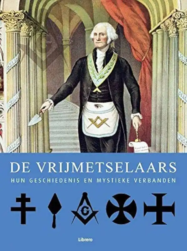 Direct Verzonden De Vrijmetselaars - Tim Wallace-Murphy