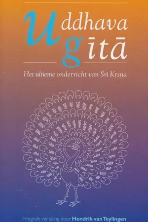 Beperkt Aanbod Uddhava-gita - Hendrik Van Teylingen