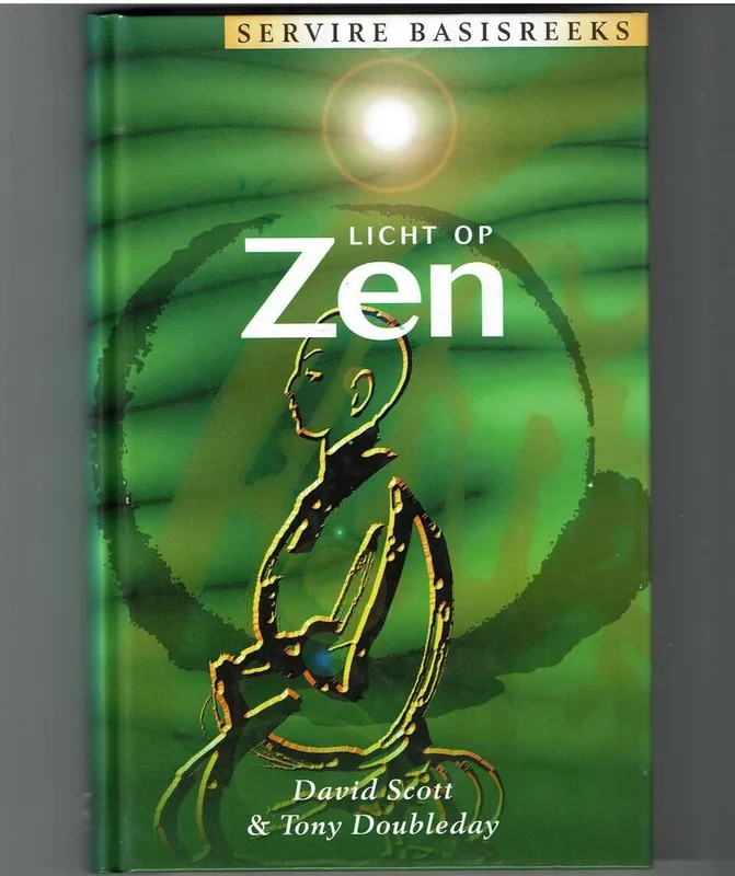 Licht op Zen - D. Scott; T. Doubleday Nieuw