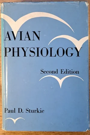 Avian Physiology - Paul D. Sturkie Seizoensaanbieding