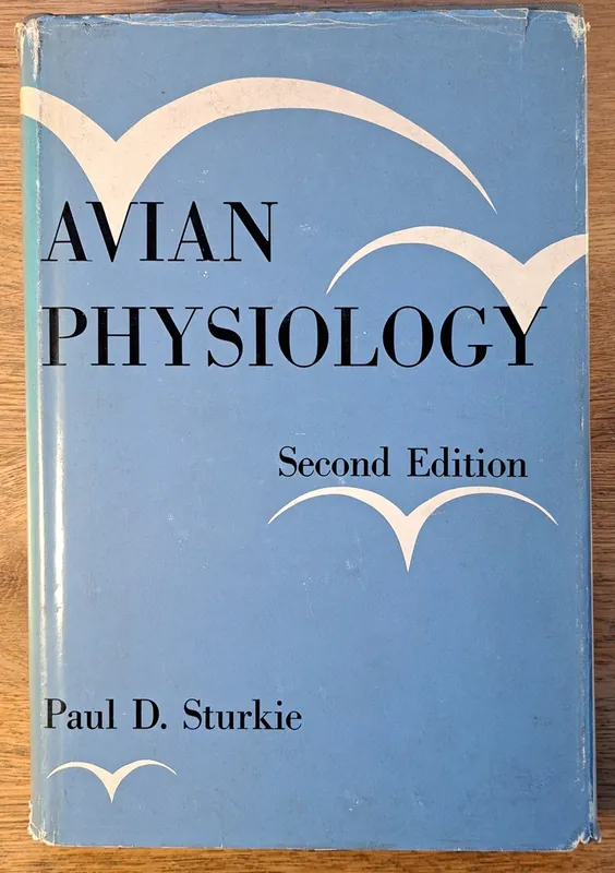 Avian Physiology - Paul D. Sturkie Seizoensaanbieding