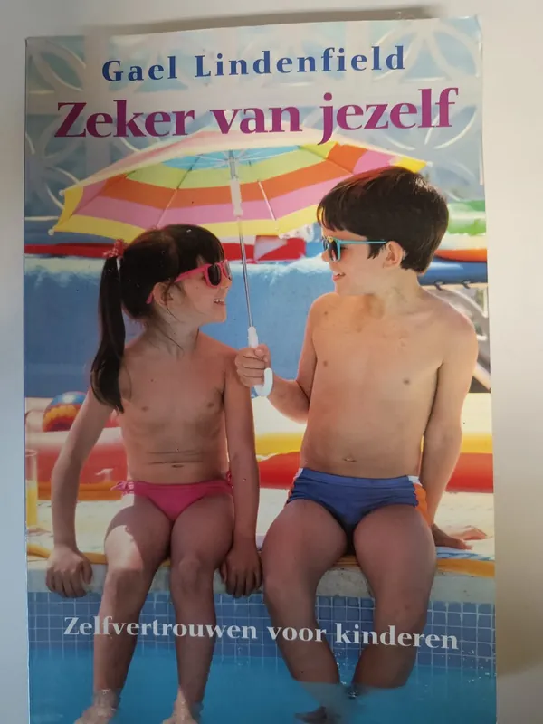 Beste Prijs Zeker van jezelf - G. Lindenfield