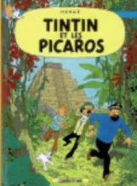 Les aventures de Tintin 23: Tintin et les Picaros - Hergé Lage Prijs