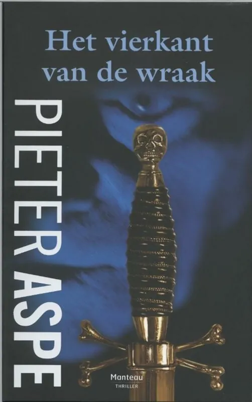 Favoriet Het vierkant van de wraak - Pieter Aspe
