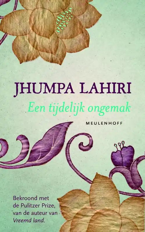 Een tijdelijk ongemak - Jhumpa Lahiri Uitverkoop