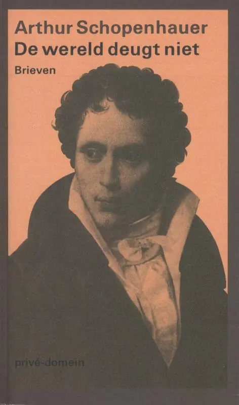 Direct Beschikbaar De wereld deugt niet - Arthur Schopenhauer