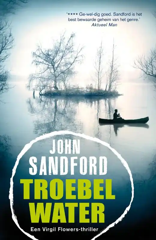 Troebel water - John Sandford Koop Vandaag