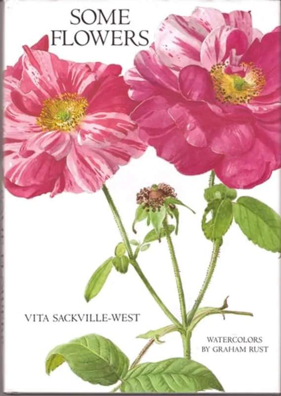 Weekendaanbieding Some flowers - Vita Sackville-West
