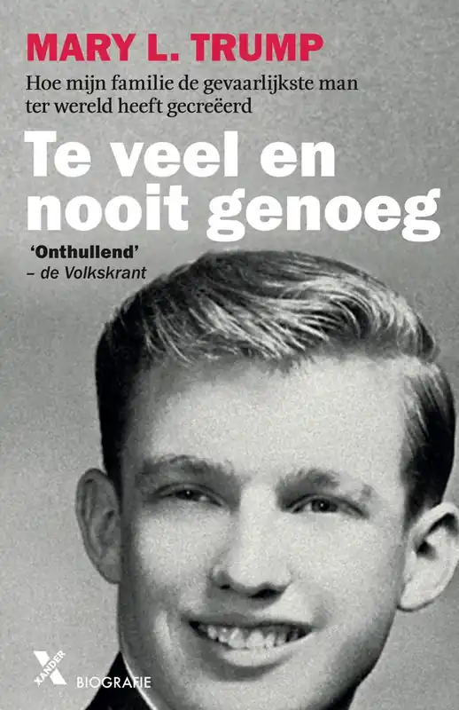 Express Levering Te veel en nooit genoeg - Mary L. Trump