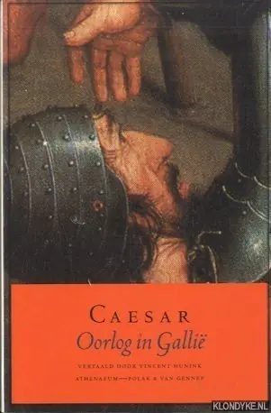 Bestseller Oorlog in Gallië - Caesar