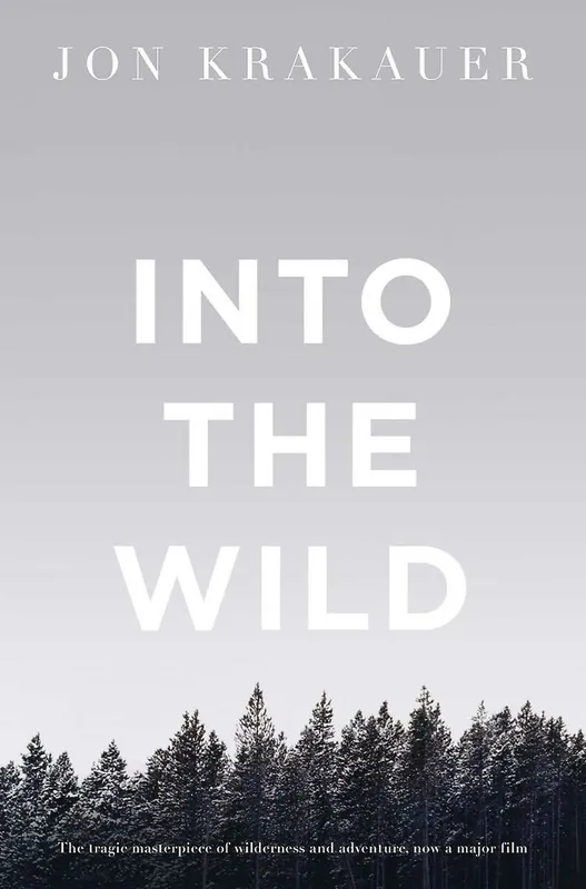 Uitverkoop Into the Wild - Jon Krakauer