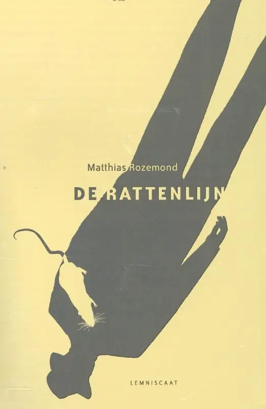 De rattenlijn - Matthias Rozemond Aanbieding