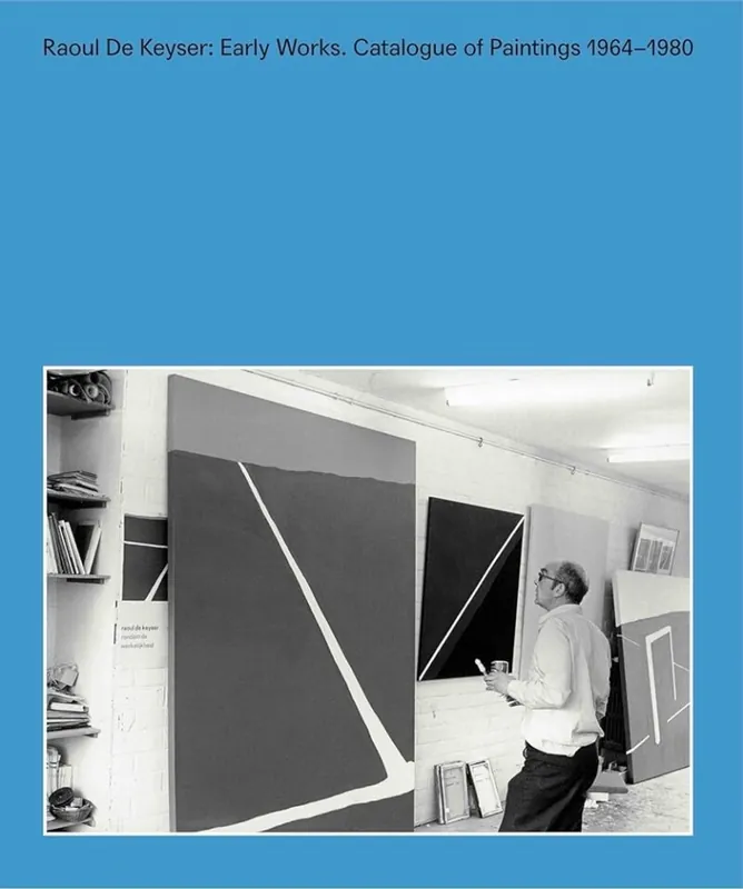 Raoul De Keyser - Steven Jacobs, Hilde D'haeyere, Wouter De Vleeschouwer, Benedict Vandaele, and Klaartje Van Thuyne Finale Uitverkoop