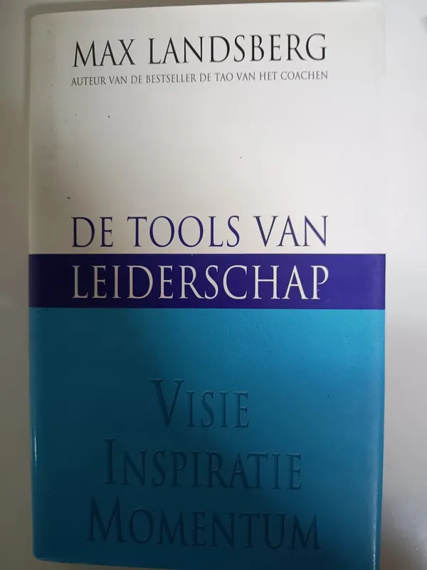 Betaalbaar De tools van leiderschap - M. Landsberg