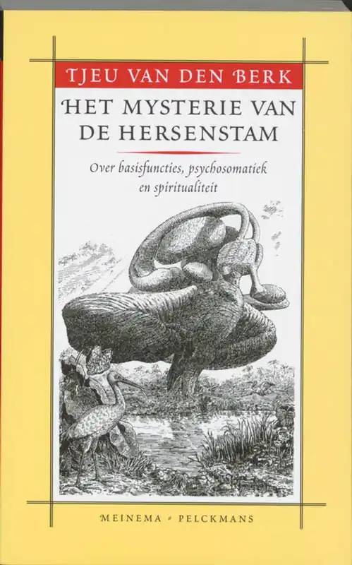 Rechtstreeks Van De Fabrikant Het mysterie van de hersenstam - T. van den Berk