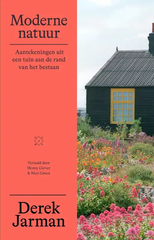 Exclusieve Aanbieding Moderne natuur - Derek Jarman; Olivia Laing
