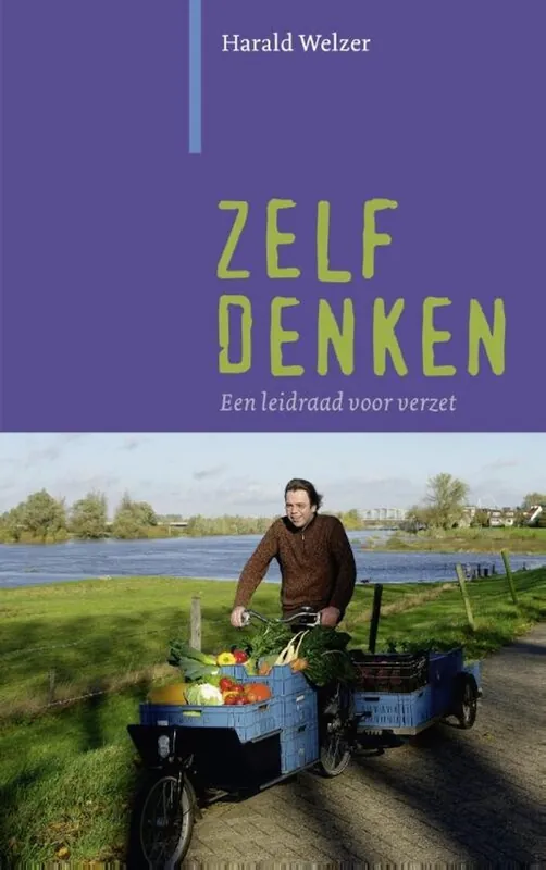 Hoge Kwaliteit Zelf denken - Harald Welzer