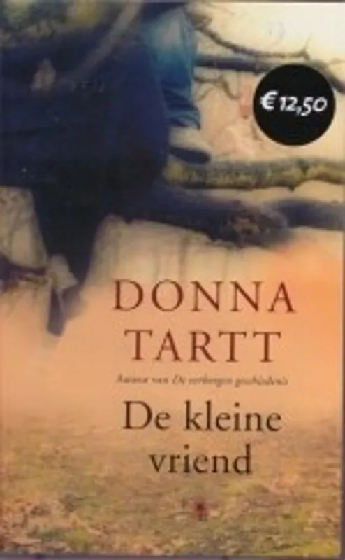De kleine vriend - Donna Tartt Betaalbaar