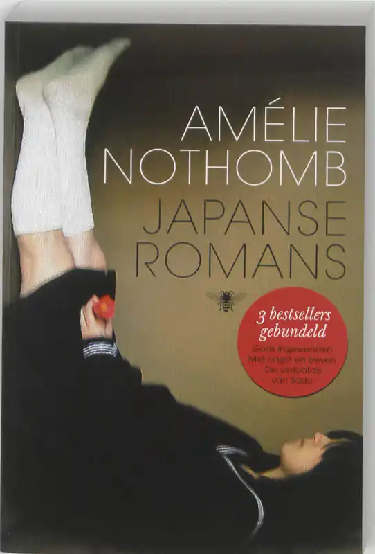 Hoge Kwaliteit Japanse romans - Amelie Nothomb