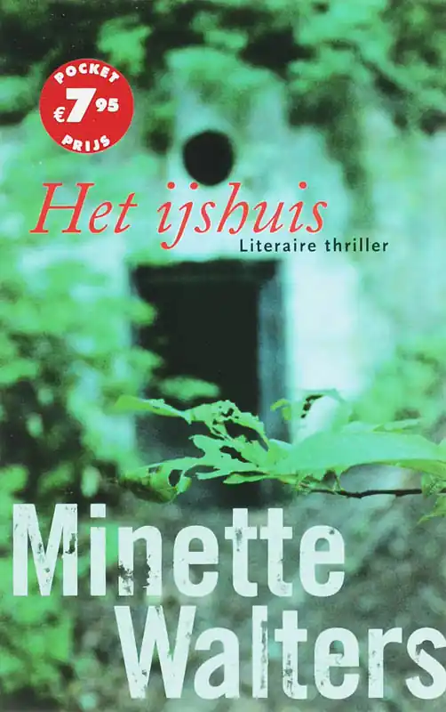 Het IJshuis - Minette Walters Finale Uitverkoop