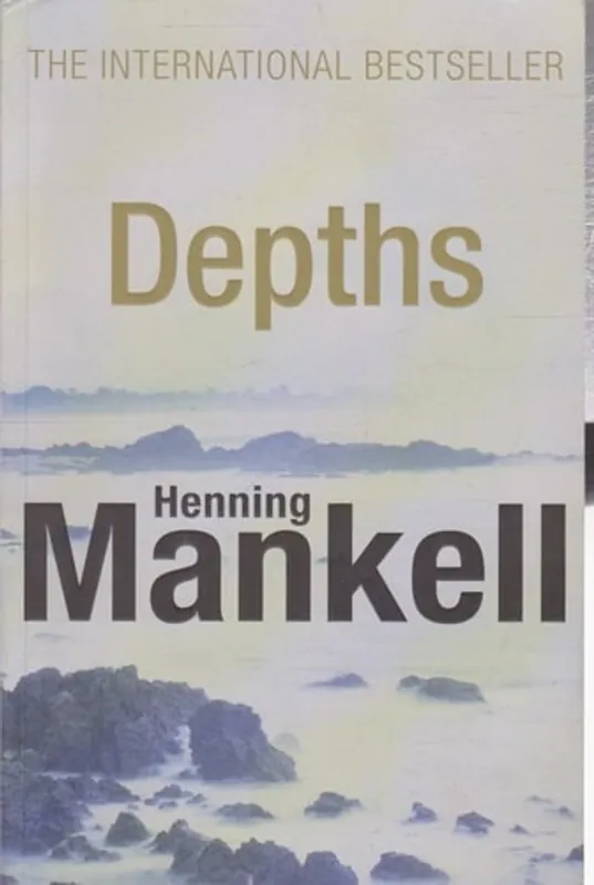 Gratis Retour Depths - Henning Mankell