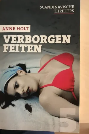 Aanbieding Verborgen feiten - Anne Holt