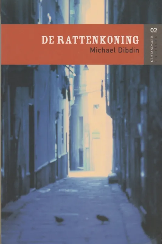 Korting De rattenkoning - Michael Dibdin