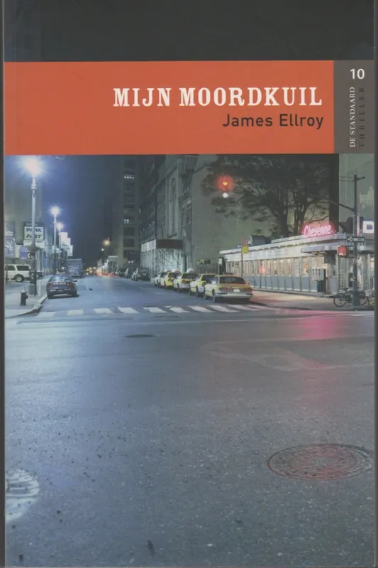 Bestseller Mijn moordkuil - James Ellroy