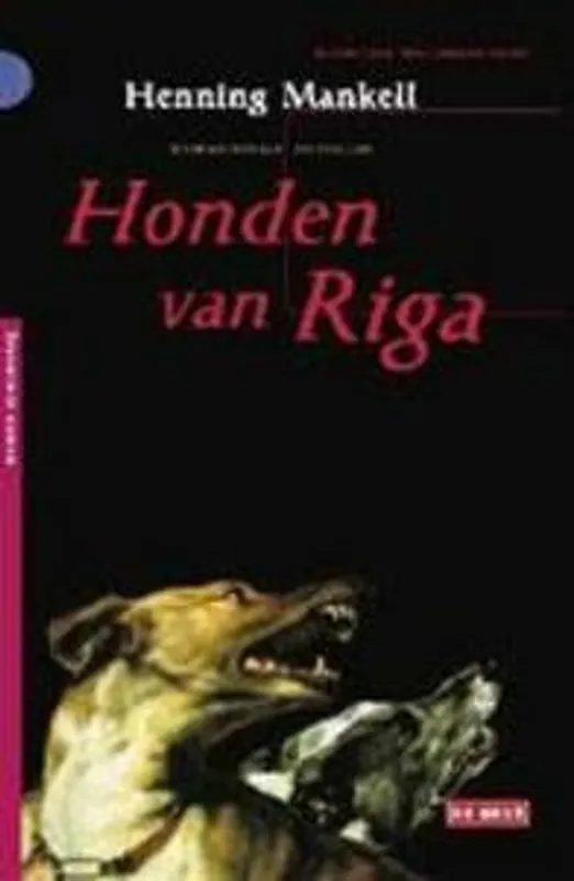 Honden van Riga - Henning Mankell Gecertificeerd