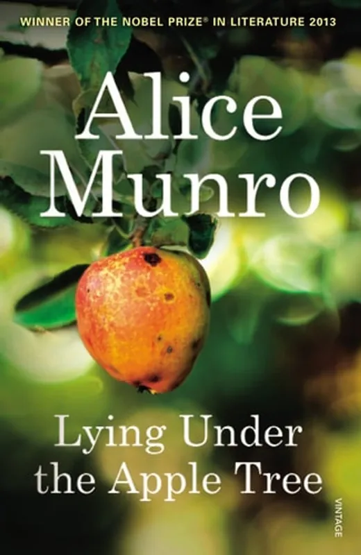 Op = Op Lying under the Apple Tree - Alice Munro