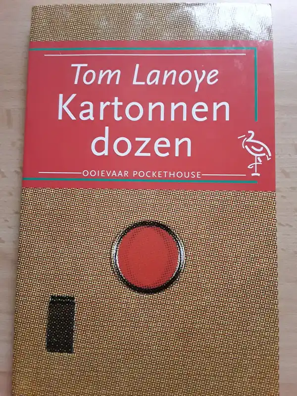 Kartonnen dozen - Tom Lanoye Meest Verkocht