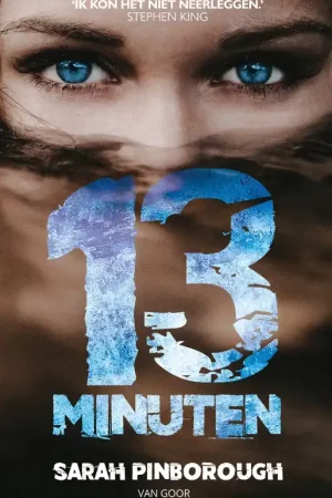 Uitverkoop 13 minuten - Sarah Pinborough