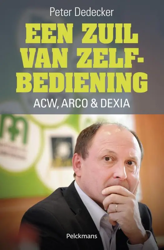 Superprijs Een zuil van zelfbediening - Peter DeDecker