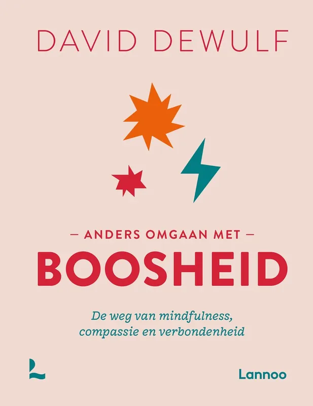 Anders omgaan met boosheid - David Dewulf Betaalbaar