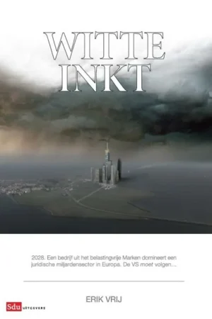 Witte inkt - Erik Vrij Populair