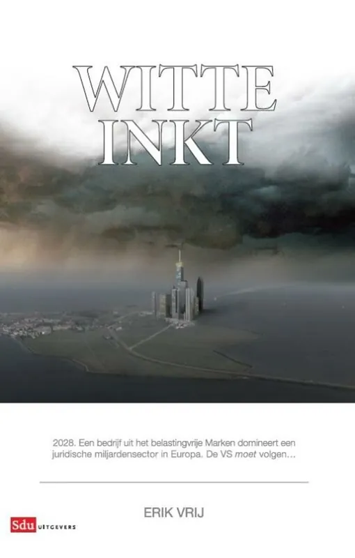Witte inkt - Erik Vrij Populair