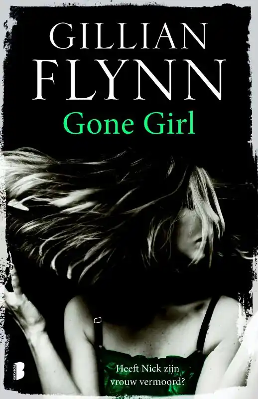Must-Have Gone Girl - Gillian Flynn