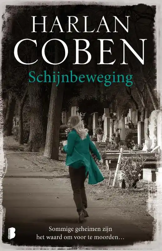 Schijnbeweging - Harlan Coben Gereduceerde Prijs