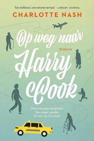 Beperkt Aanbod Op weg naar Harry Cook - Charlotte Nash
