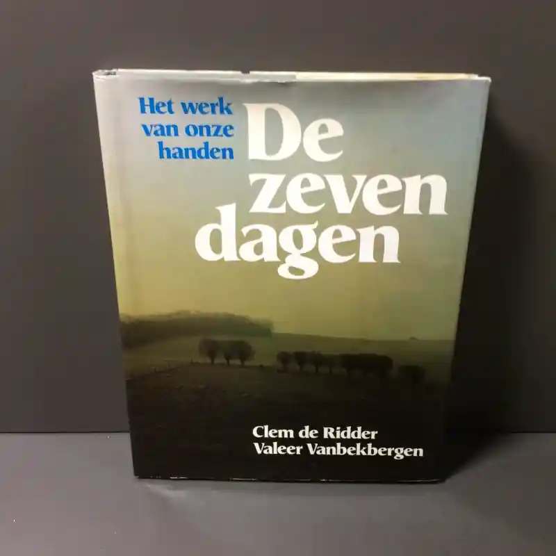 Goedkoop Zeven dagen - Clem de Ridder
