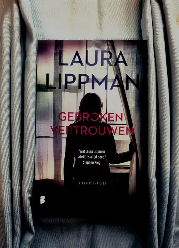 Gebroken vertrouwen - Laura Lippman Fabrieksprijs