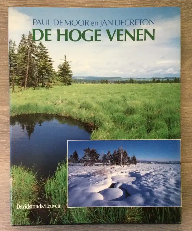 Express Levering De Hoge Venen - Paul de Moor, Jan Decreton