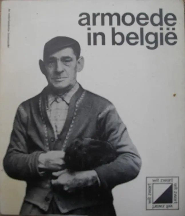 Beperkte Voorraad Armoede in belgie - Piryns, Piet, Vranken, Jan