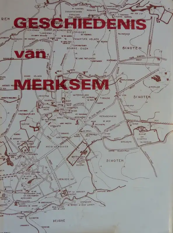 Geschiedenis van Merksem - Floris Prims Superprijs