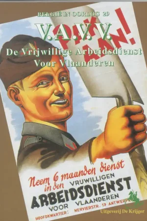 V.A.V.V. Vrijwillige arbeidsdienst voor Vlaanderen - Frans Van Der Auwera Tijdelijk Beschikbaar