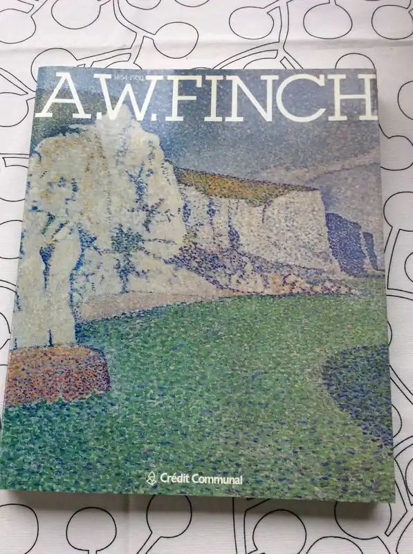 Dagaanbieding A.W. Finch - Eliane De Wilde, Jean-Pierre Grafé